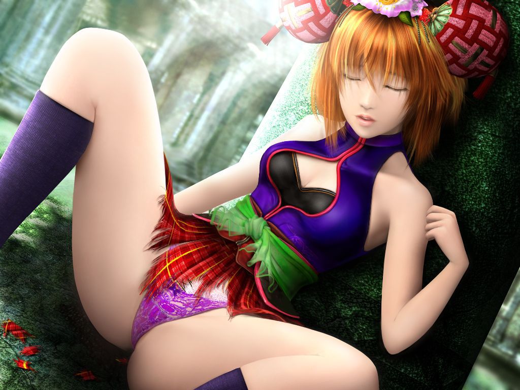 A dosage of 3D girls 73