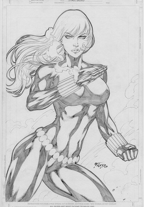 Fred Benes 10
