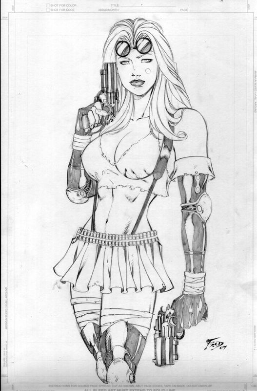 Fred Benes 112
