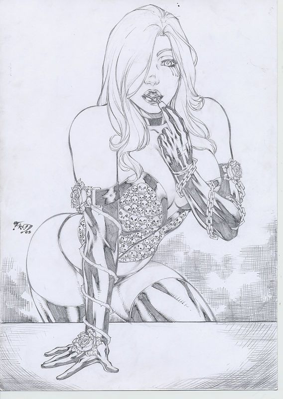 Fred Benes 18
