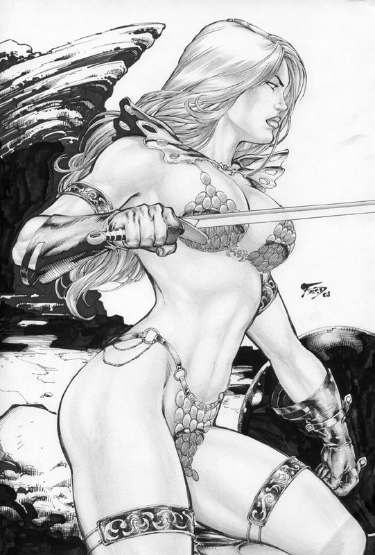 Fred Benes 302