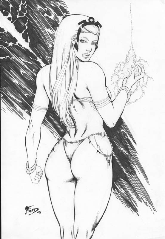 Fred Benes 373