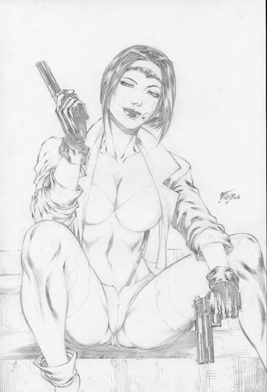 Fred Benes 390