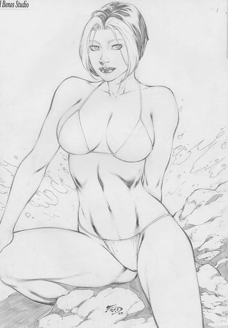 Fred Benes 49