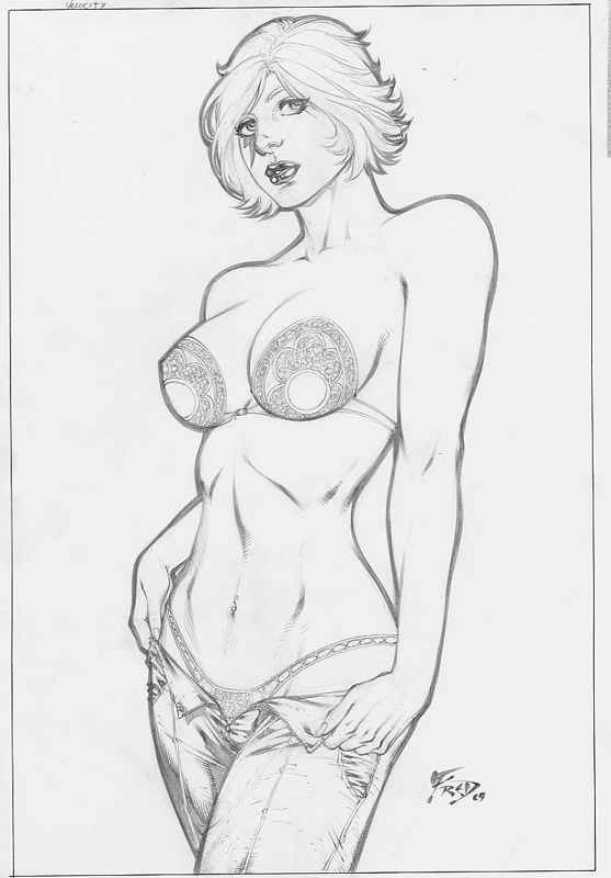 Fred Benes 69