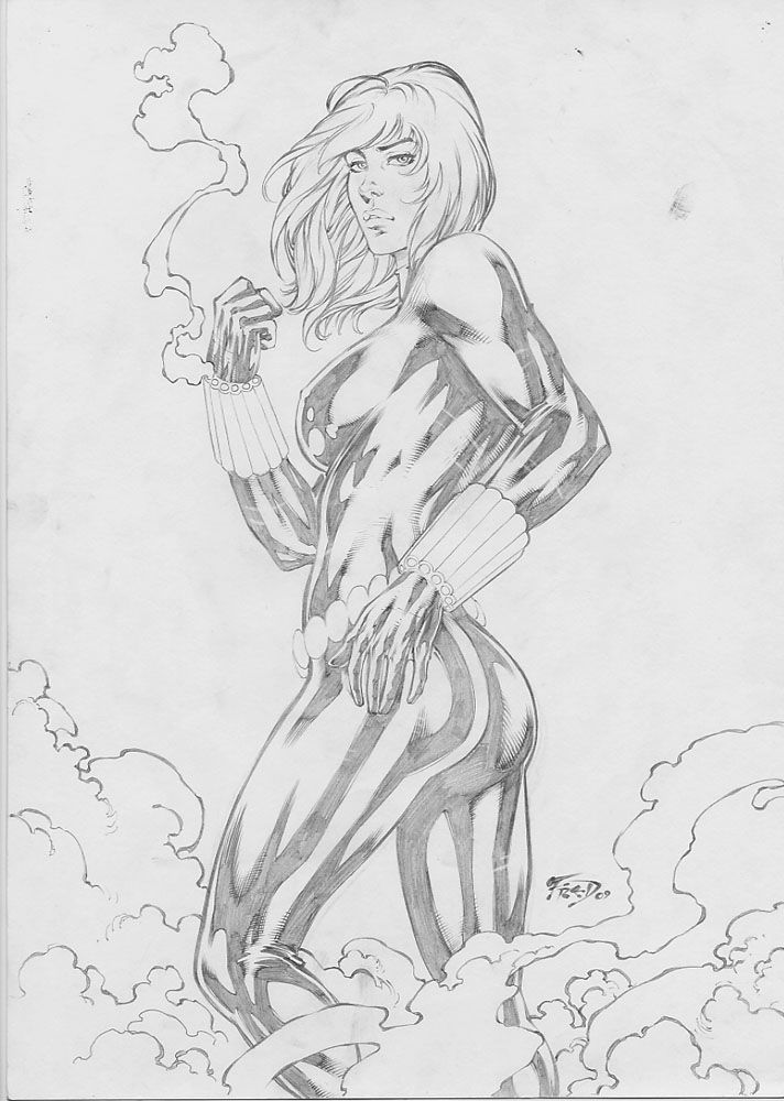 Fred Benes 87