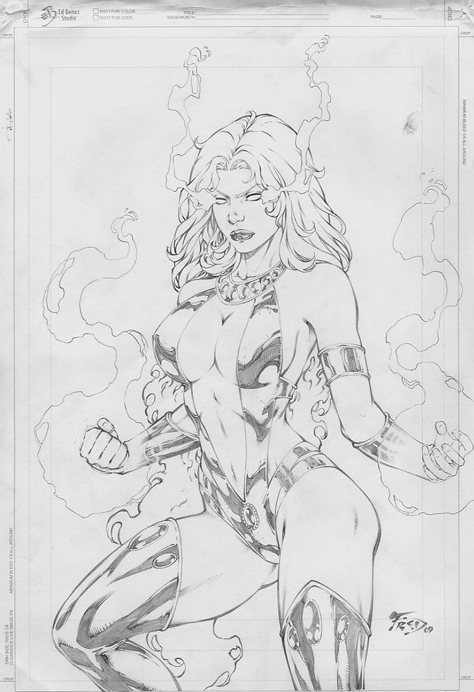 Fred Benes 94