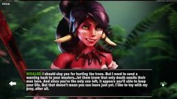 Nidalee:Queen of The Jungle 2