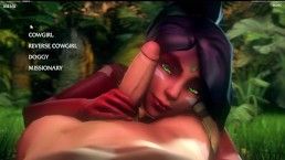 Nidalee:Queen of The Jungle 7