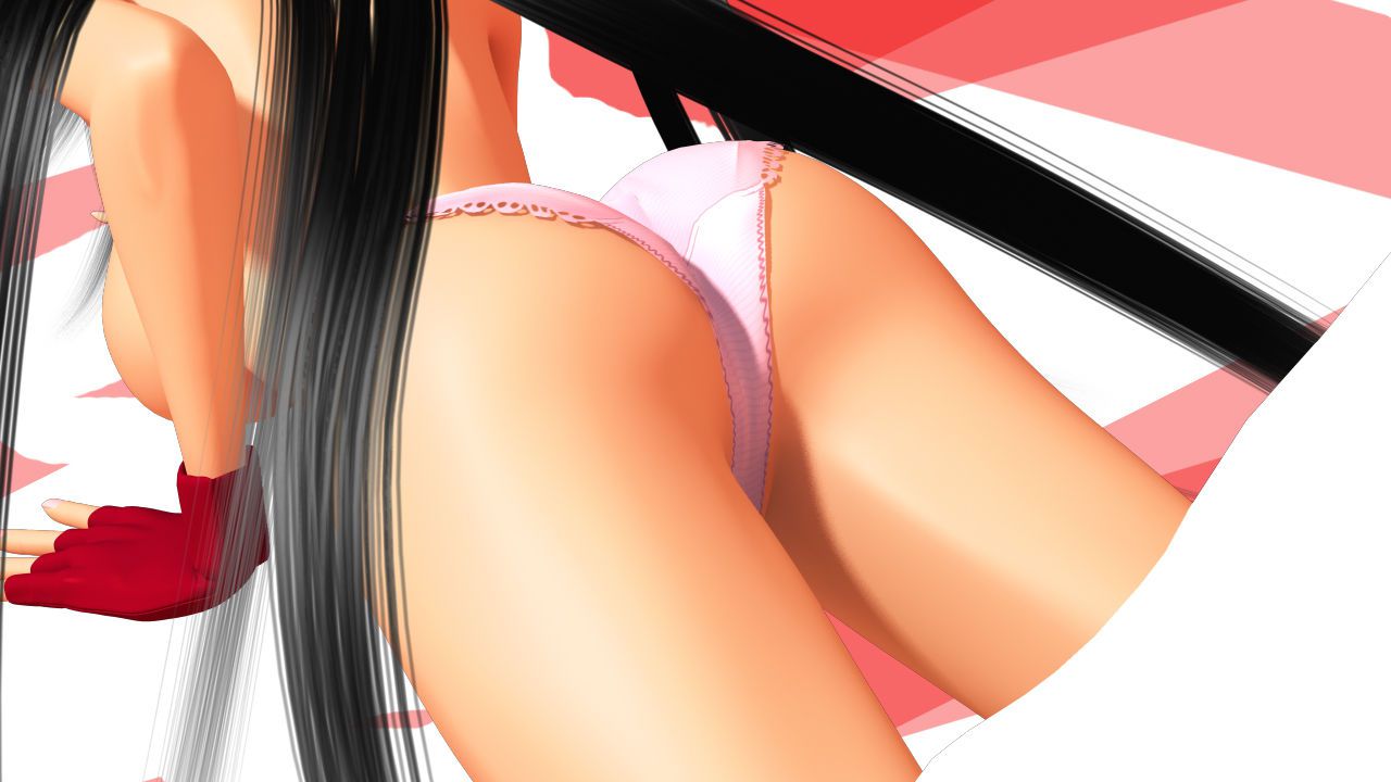 [TKHM3D] Graphic Try Part.1 (Ikkitousen) [TKHM3D] Graphic Try Part.1 (一騎当千) 12