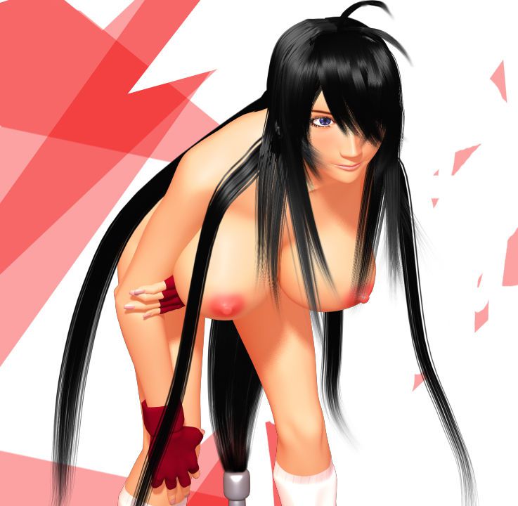 [TKHM3D] Graphic Try Part.1 (Ikkitousen) [TKHM3D] Graphic Try Part.1 (一騎当千) 41