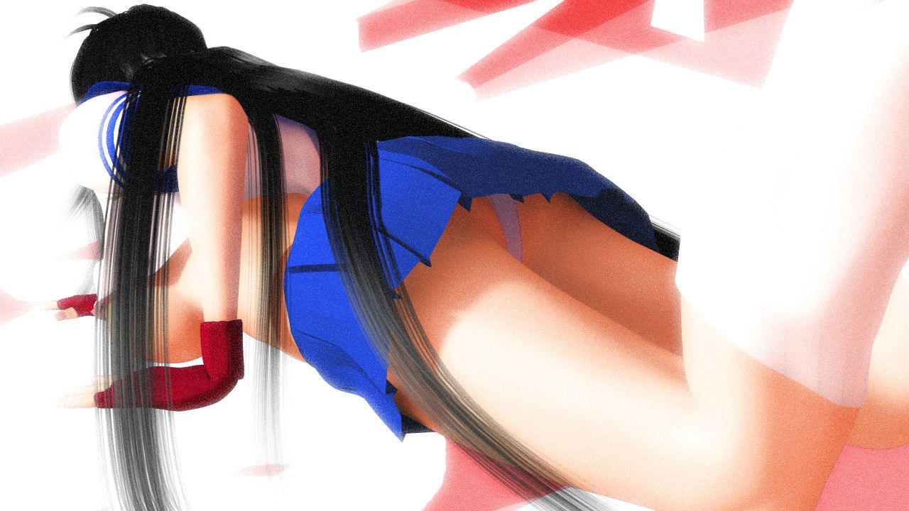 [TKHM3D] Graphic Try Part.1 (Ikkitousen) [TKHM3D] Graphic Try Part.1 (一騎当千) 52