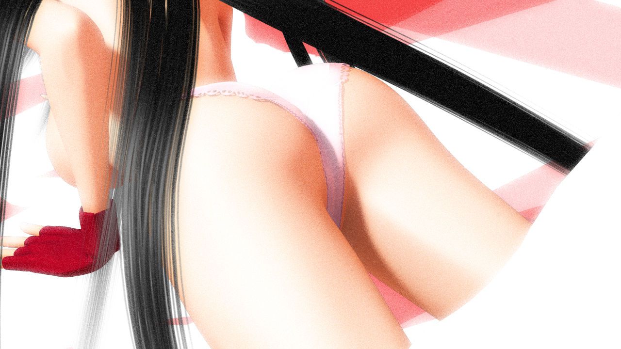 [TKHM3D] Graphic Try Part.1 (Ikkitousen) [TKHM3D] Graphic Try Part.1 (一騎当千) 59