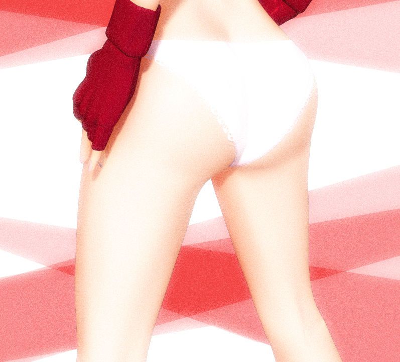 [TKHM3D] Graphic Try Part.1 (Ikkitousen) [TKHM3D] Graphic Try Part.1 (一騎当千) 87