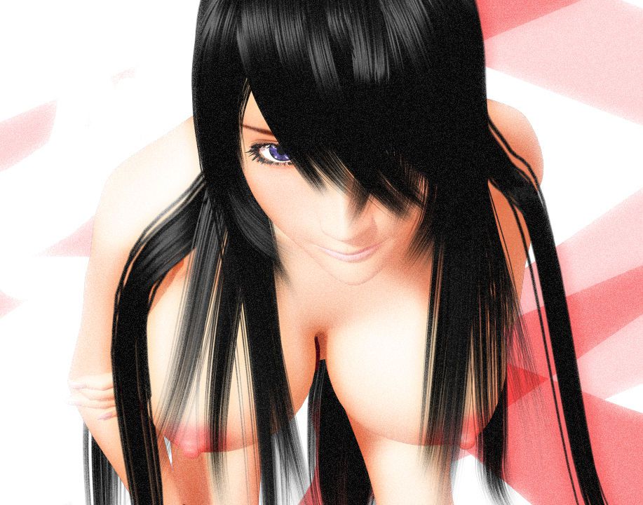 [TKHM3D] Graphic Try Part.1 (Ikkitousen) [TKHM3D] Graphic Try Part.1 (一騎当千) 89