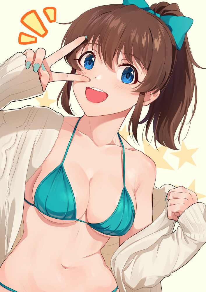 【The Idolmaster】Eyemas Stripping Kora Erocora is Wonderful Part 163 19