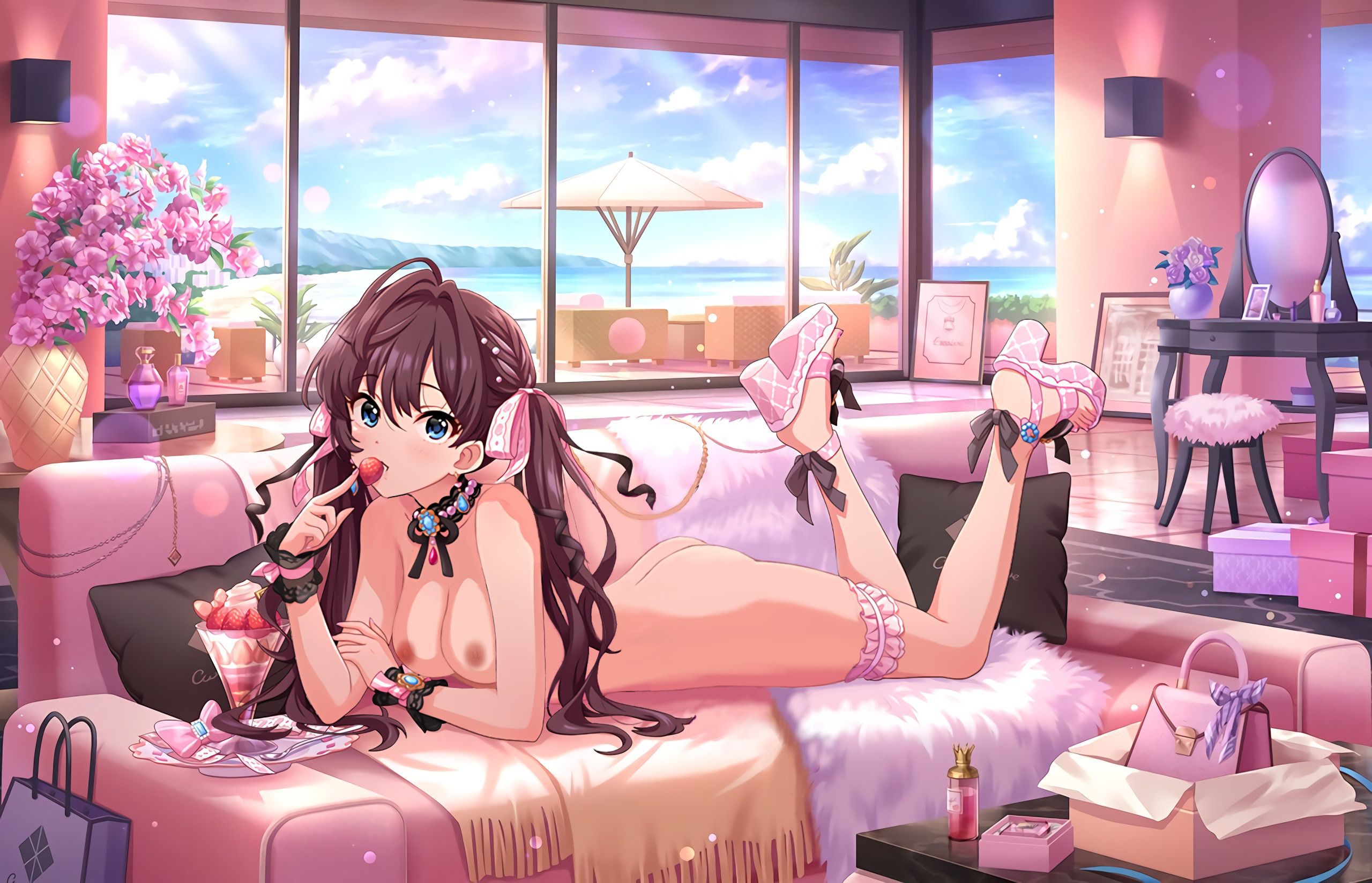 【The Idolmaster】Eyemas Stripping Kora Erocora is Wonderful Part 163 24