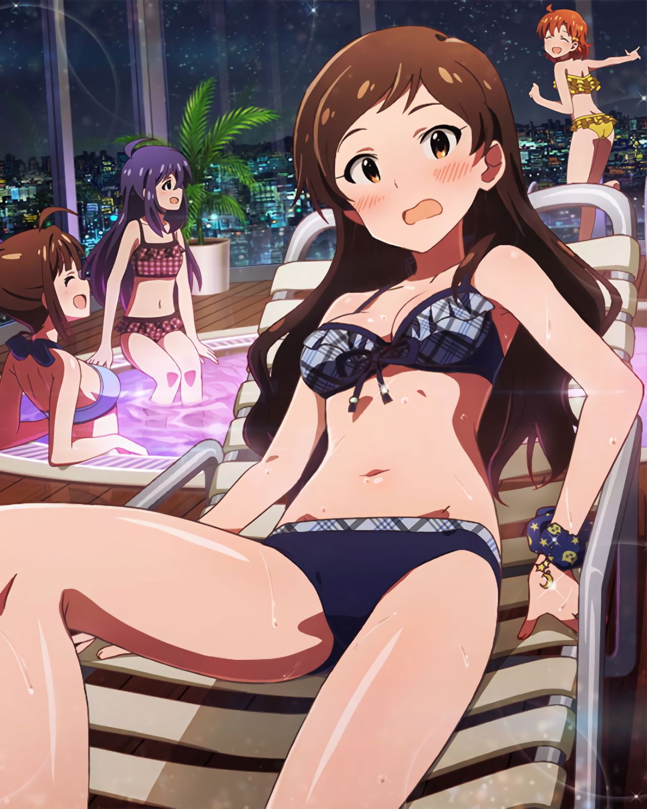 【The Idolmaster】Eyemas Stripping Kora Erocora is Wonderful Part 163 3