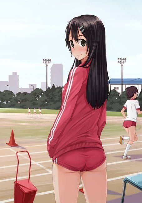 [50 photos of physical education] bloomers, gymnastics wear secondary erotic image boring! Part63 32