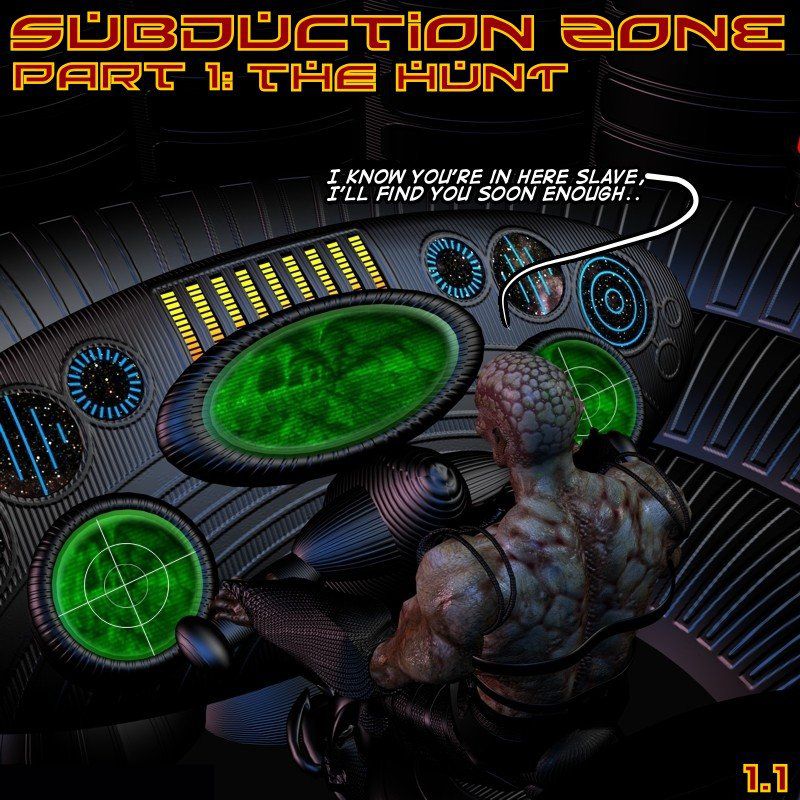 Subduction Zone 1 2