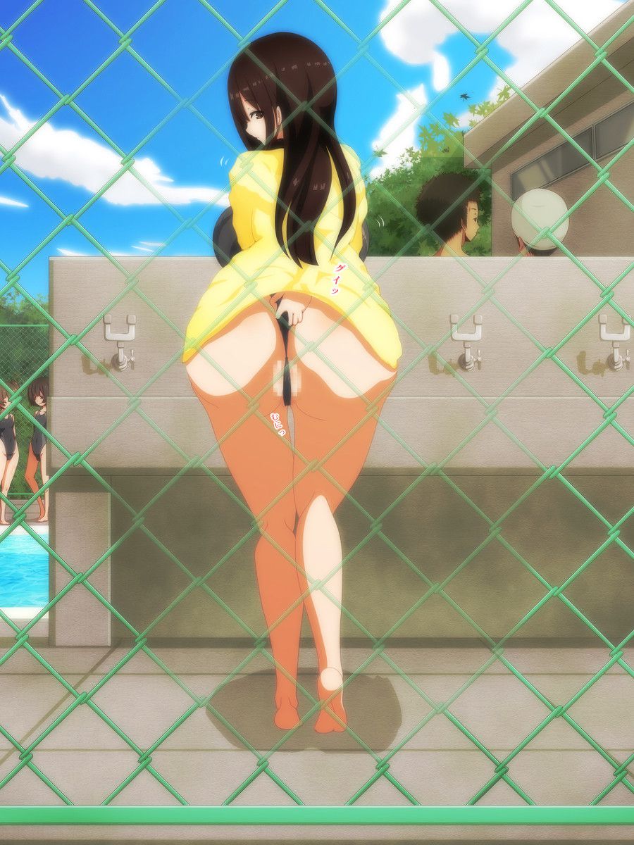 I was going to be very erotic when I peek at the pool of girls wwww 9