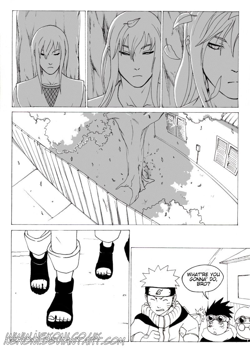 [Nekoni] Naruto Tensei chapter 7 [eng] (non-hentai) ongoing 11