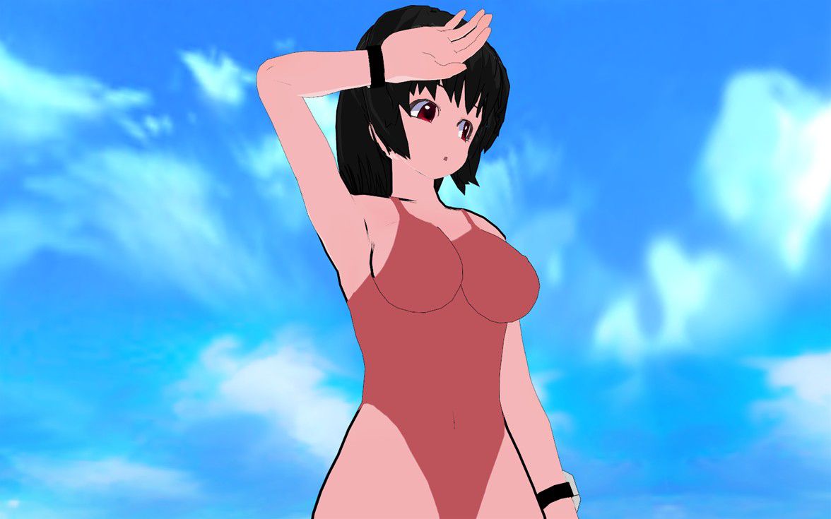 3D Sentai Girl Corruption 15