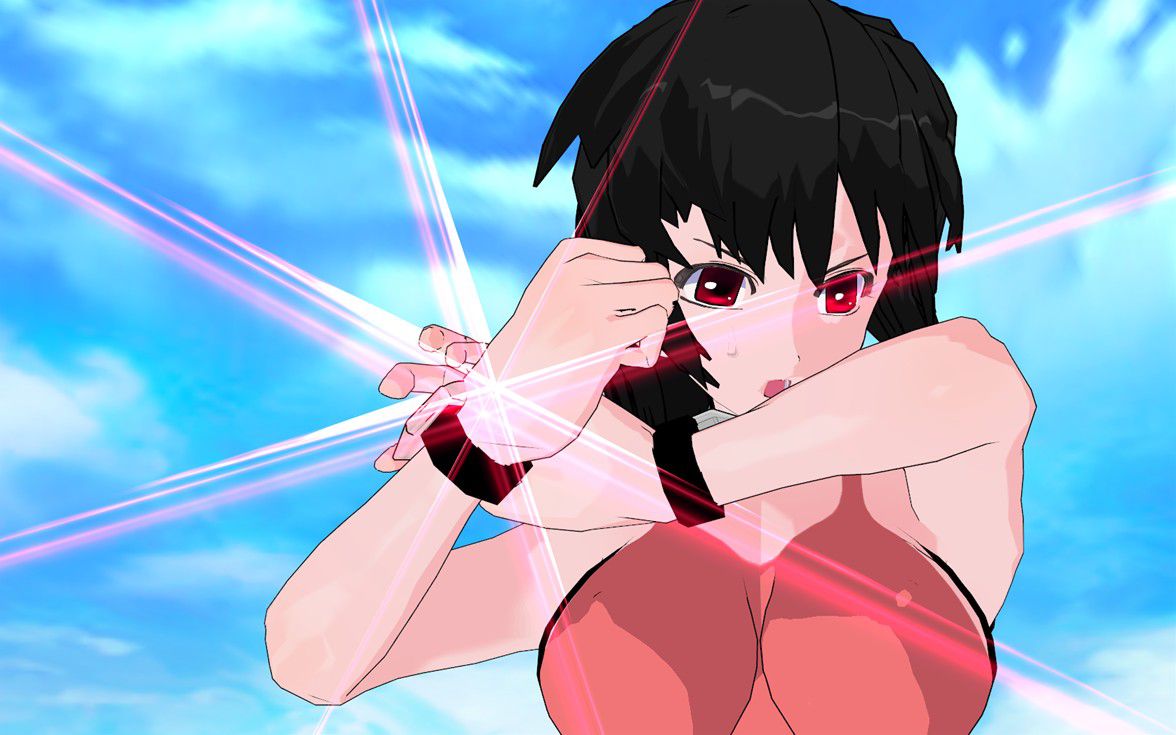 3D Sentai Girl Corruption 19