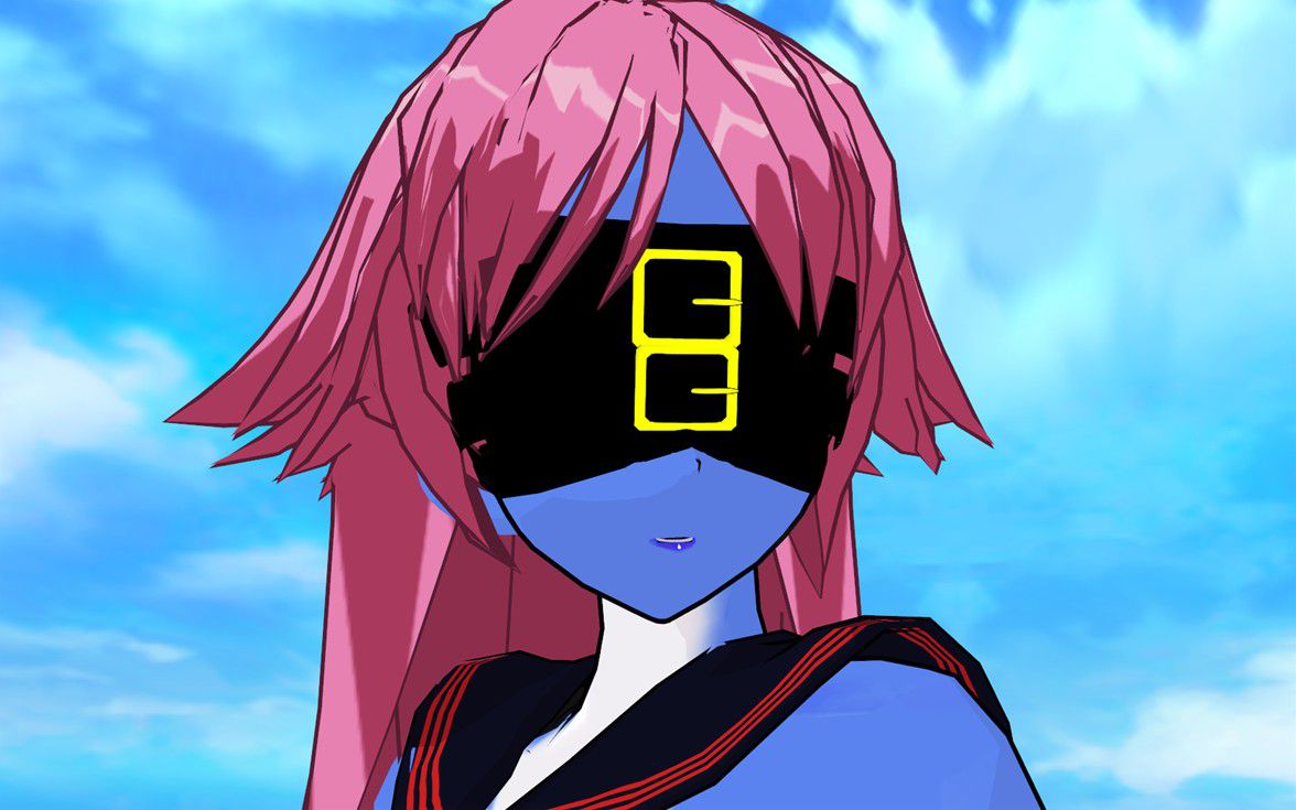 3D Sentai Girl Corruption 34