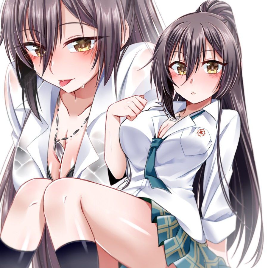 [Shiney Cullers] Shirase Saki's erotic &amp; Moe image ☆ [Idol Master] 14