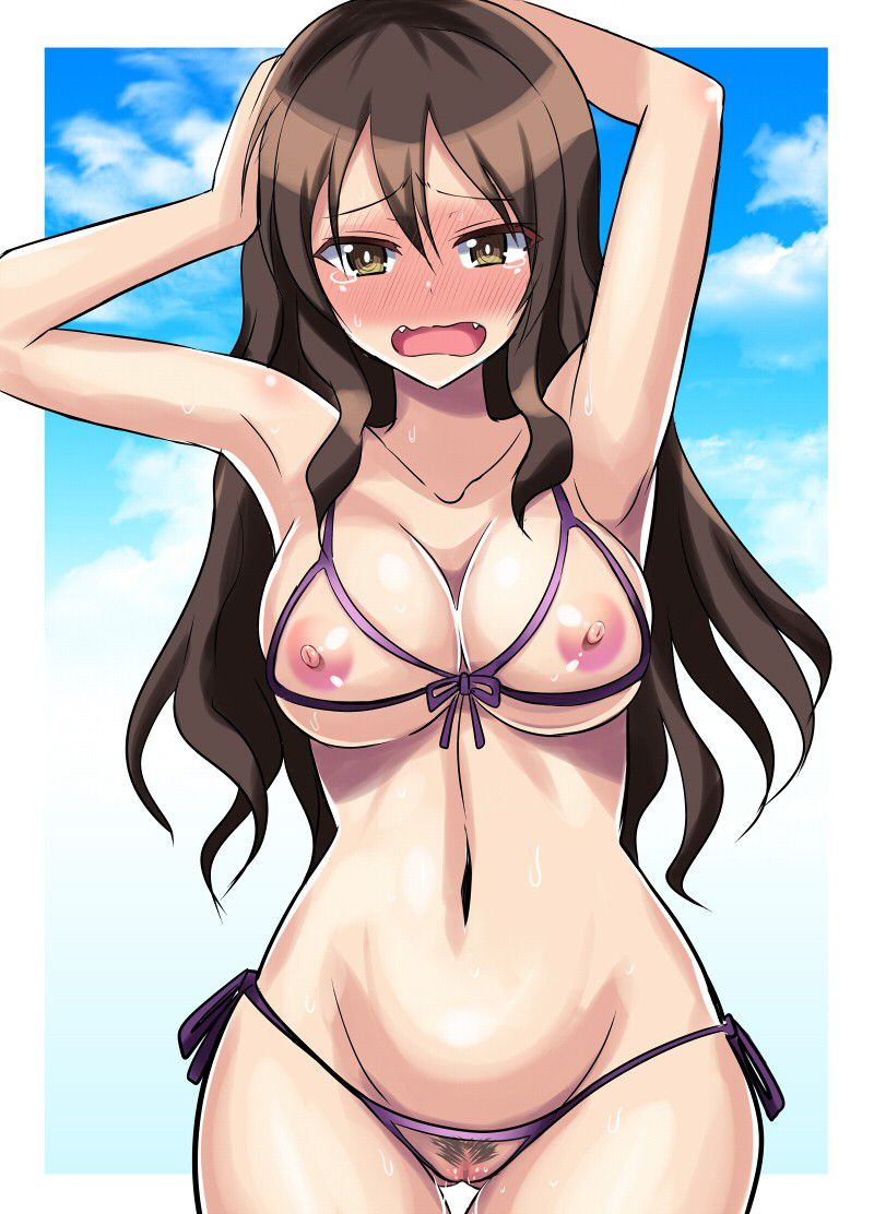 Erotic and Moe image roundup of breasts! 33