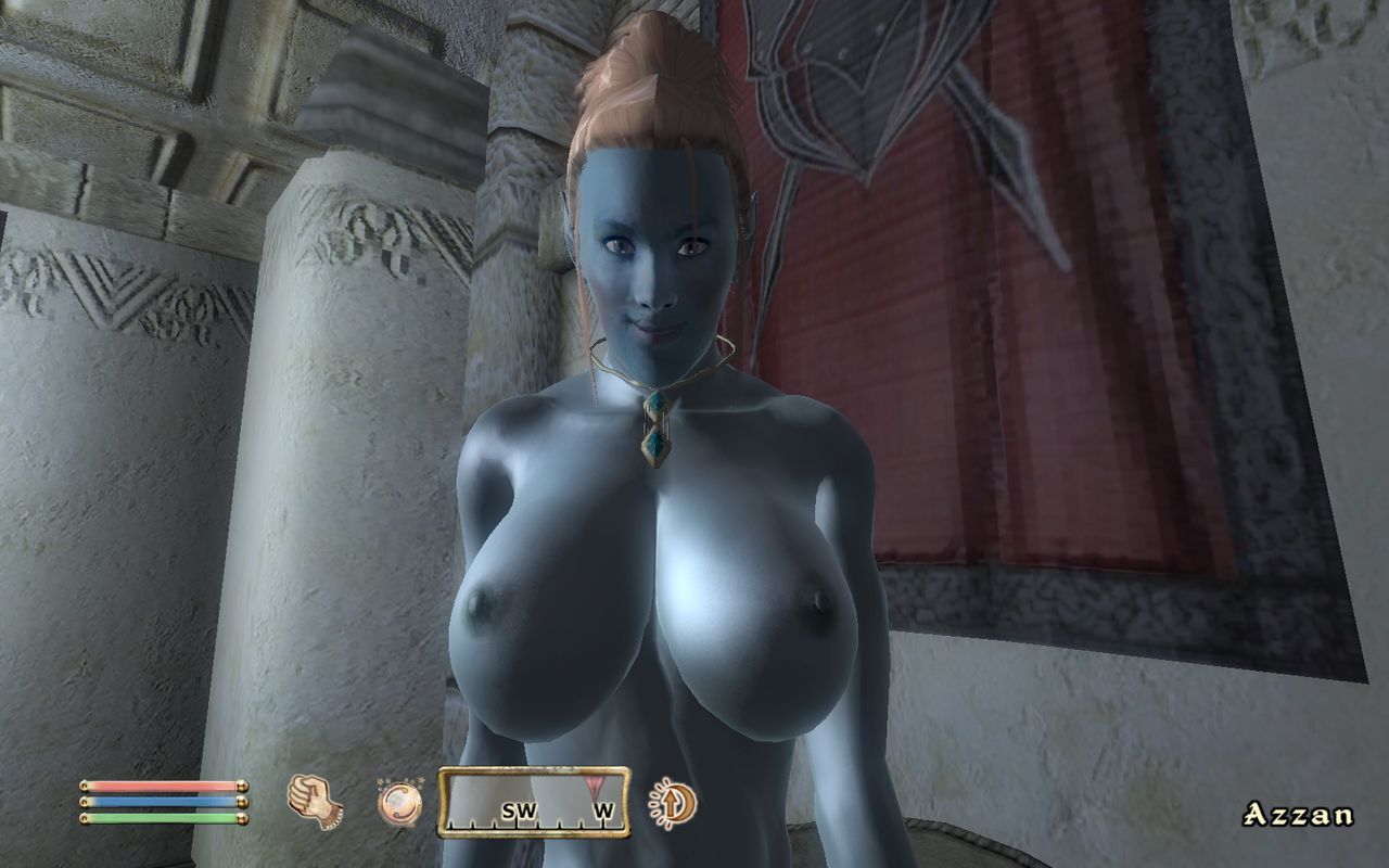 Oblivion: Blue Eyed Darkelf Chronicles 4 23