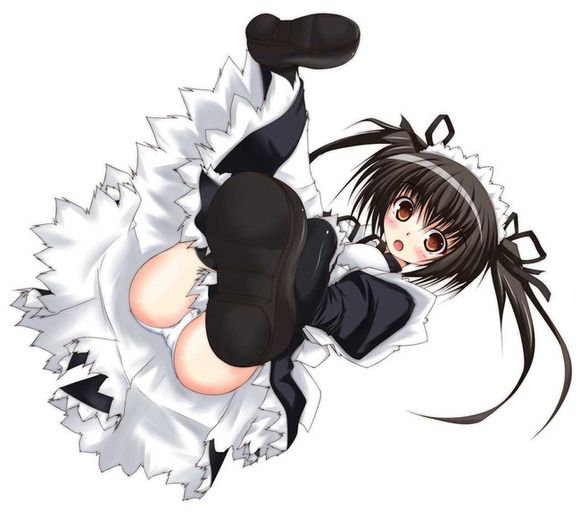 [Two-dimensional 50 sheets] cute maid's erotic image part47 [maid clothes] 18