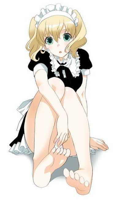 [Two-dimensional 50 sheets] cute maid's erotic image part47 [maid clothes] 38