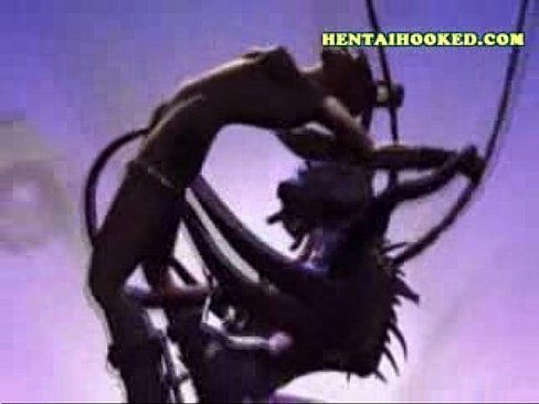 3D Monster Sex part6 - 59 sec 18