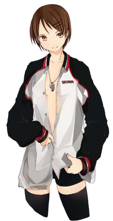 Show me my favorite Kuroko basketball image folder 16