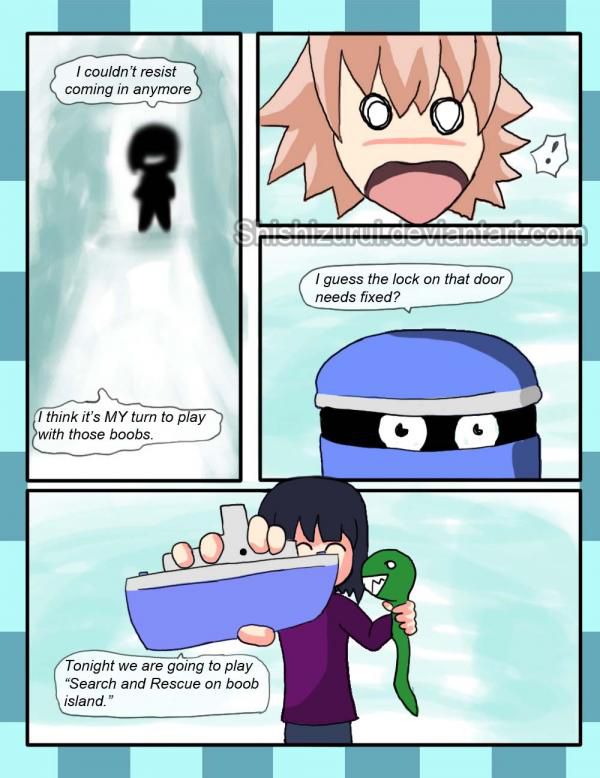 Mishap or Miracle [Eng] 12