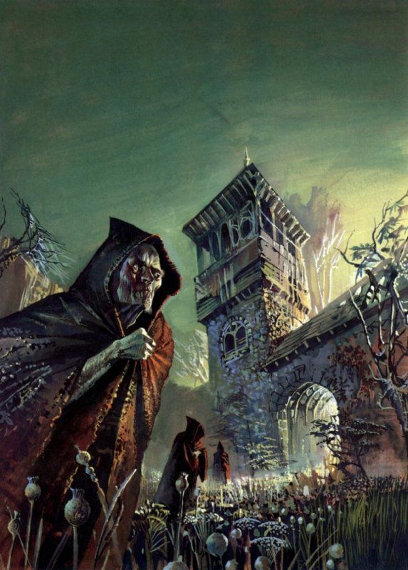 artist Bruce Pennington artist Bruce Pennington 12