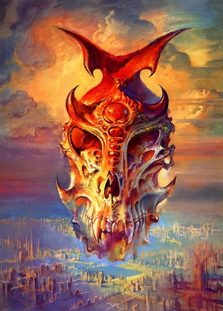 artist Bruce Pennington artist Bruce Pennington 14