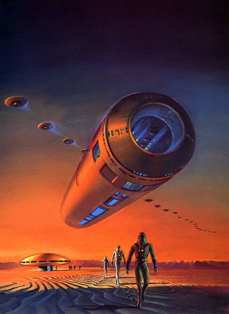 artist Bruce Pennington artist Bruce Pennington 18