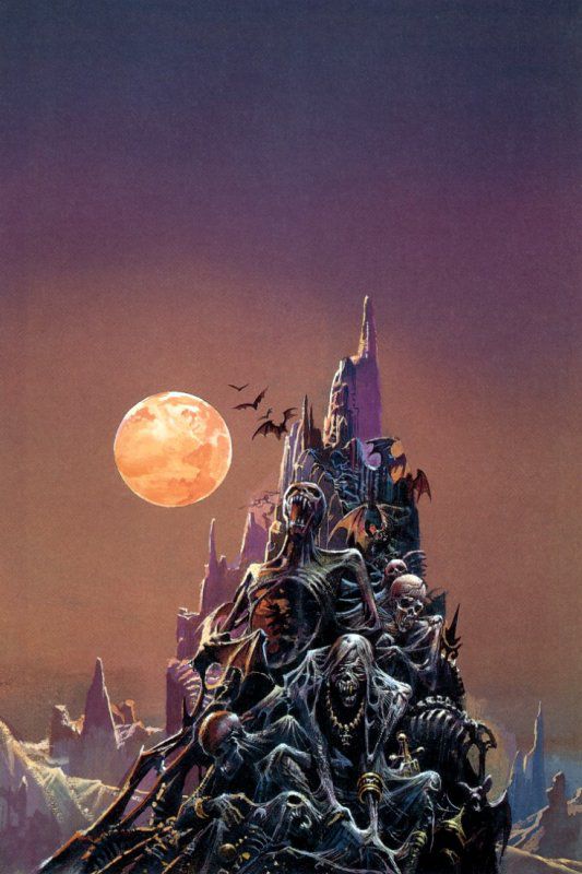 artist Bruce Pennington artist Bruce Pennington 31