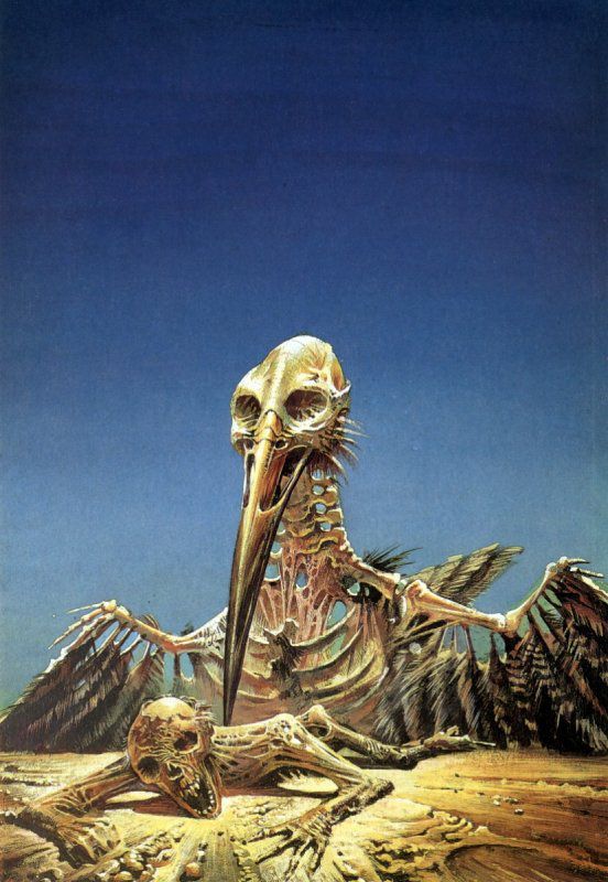 artist Bruce Pennington artist Bruce Pennington 36