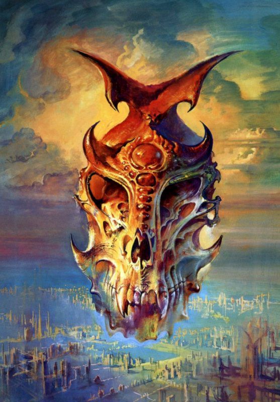 artist Bruce Pennington artist Bruce Pennington 37