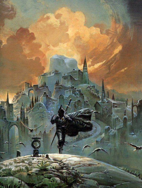 artist Bruce Pennington artist Bruce Pennington 41