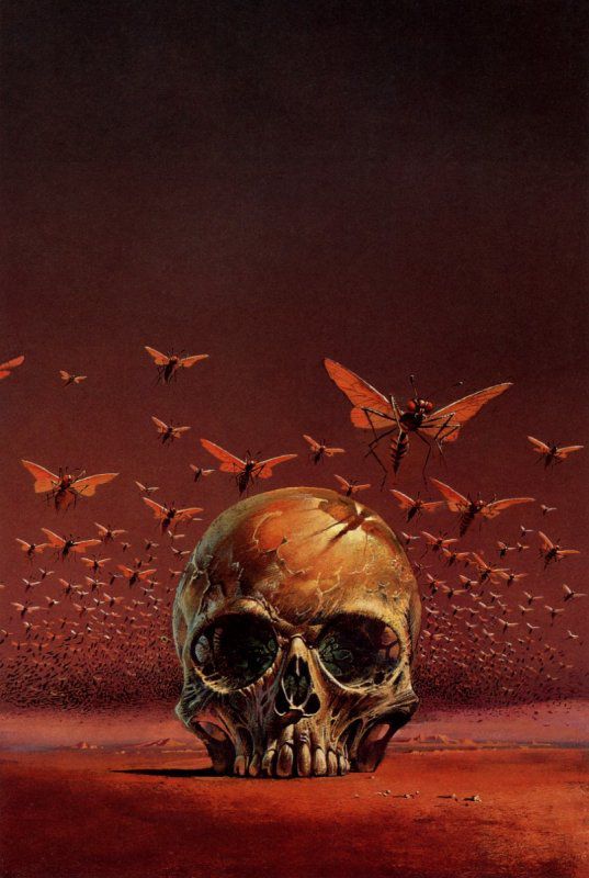 artist Bruce Pennington artist Bruce Pennington 46