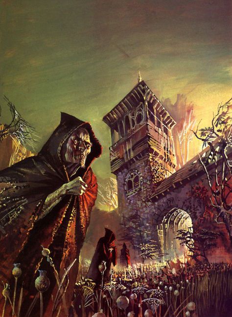 artist Bruce Pennington artist Bruce Pennington 56