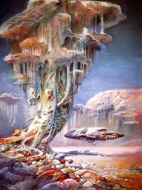 artist Bruce Pennington artist Bruce Pennington 59