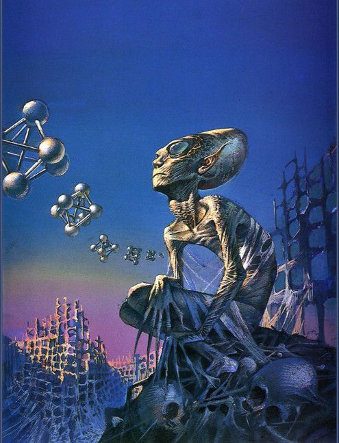 artist Bruce Pennington artist Bruce Pennington 63