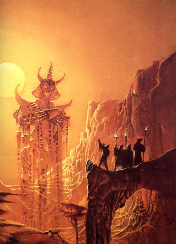 artist Bruce Pennington artist Bruce Pennington 73