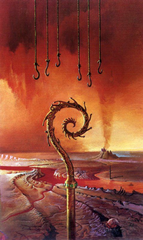 artist Bruce Pennington artist Bruce Pennington 9